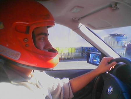 Rally quand tu nous tiends...