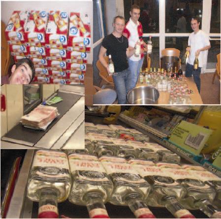 soir&eacute;e parrainage
