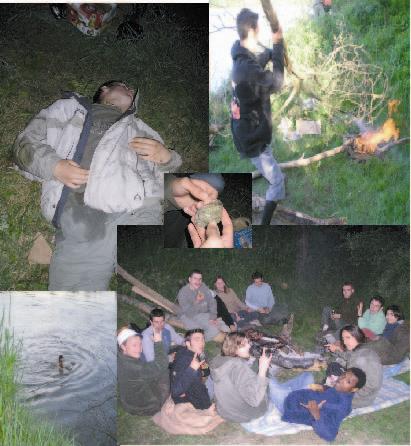 Soir&eacute;e loire