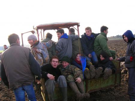 TP Plantation de haie avec Mr. GYPSE