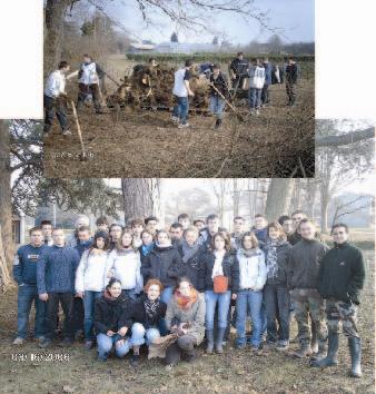 Le PIC Garenne
