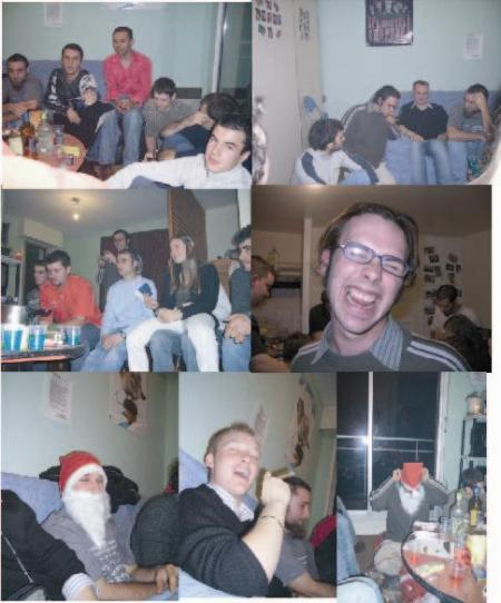 Anniversaire mael