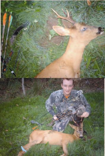 Mon plus beau souvenir de chasse...