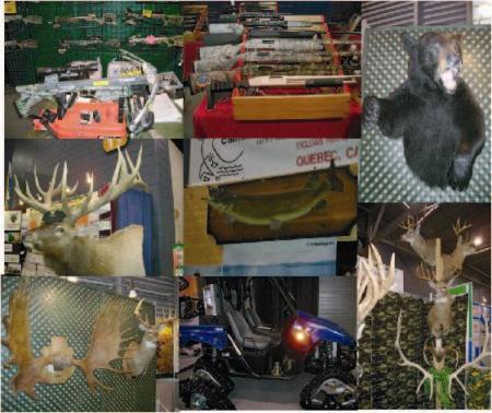 Salon de la chasse...