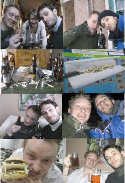 Weekend d'abus...